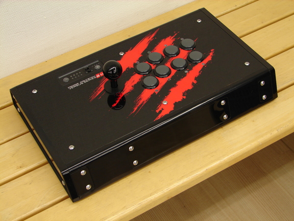 Amazon | Team Mad Catz Arcade FightStick Versus Series SH