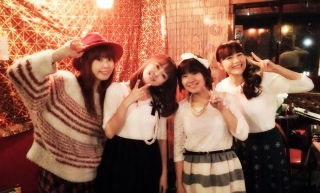 よにんでTEUCHI MIX Fan Meeting at マジスパ2014_a0087471_22444928.jpg