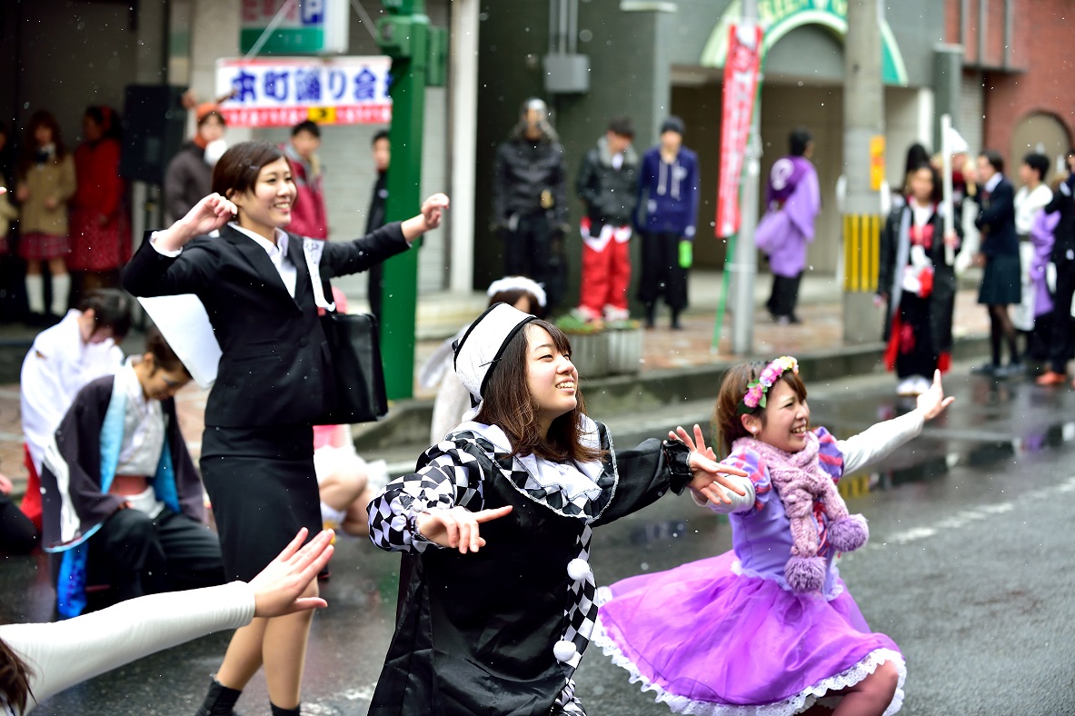 バサカニ「５代目お茶ノ子祭々」_f0184198_21262694.jpg