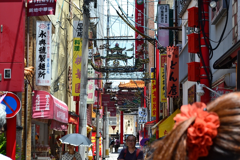 Iさんが見た景色1 -長崎・京都-_d0116009_10101653.jpg