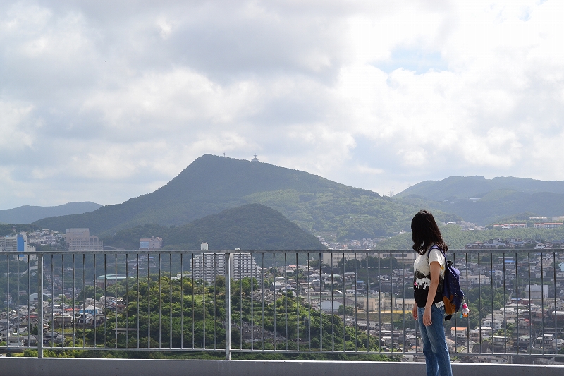 Iさんが見た景色1 -長崎・京都-_d0116009_1093078.jpg