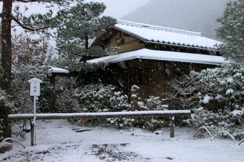 雪の光悦寺_e0048413_17263659.jpg