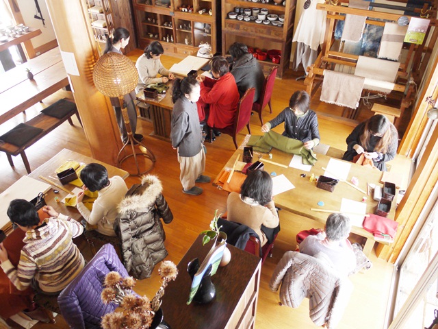 2014 白椿 手仕事塾 全日程終了いたしました_a0159124_12564951.jpg