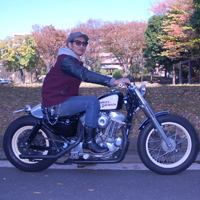 【Harley-Davidson 2】_f0203027_13204329.jpg