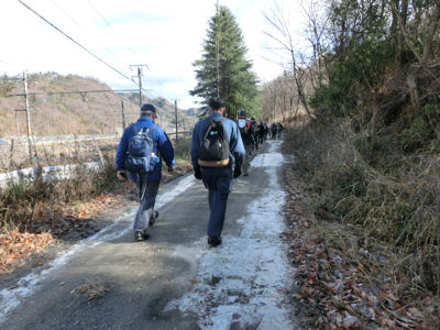 お茶壷道中（甲州街道）　猿橋_f0019247_1812369.jpg