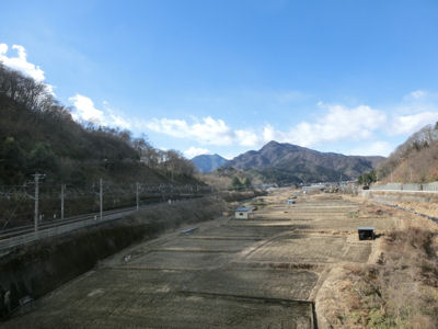 お茶壷道中（甲州街道）　猿橋_f0019247_18152041.jpg