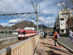 お茶壷道中（甲州街道）　猿橋_f0019247_1823255.jpg