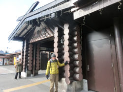 お茶壷道中(甲州街道) 猿橋_f0019247_1823465.jpg