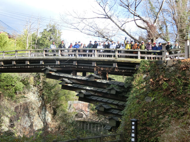 お茶壷道中（甲州街道）　猿橋_f0019247_18361766.jpg