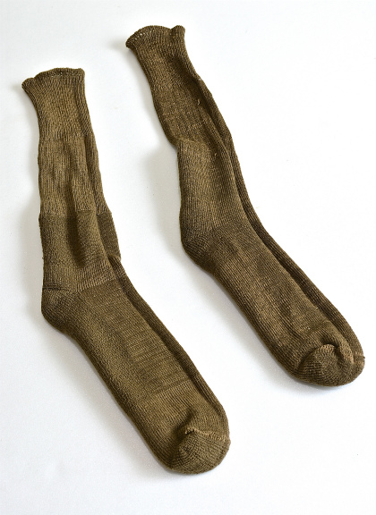 Greek army wool socks dead stock_f0226051_14432868.jpg