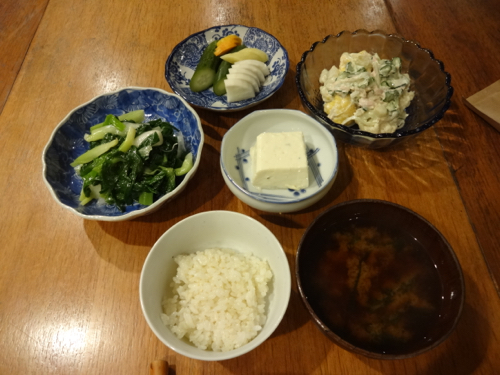 ほかほか〜_c0133561_1571055.jpg