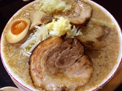 せたが屋⭐️ラーメン_c0151965_1831137.jpg