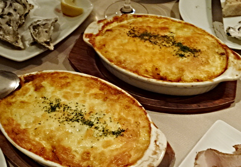 若者の会にはCP抜群の「ビストロUOKIN♪」@新橋_b0051666_1903624.jpg