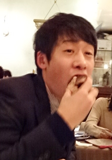 若者の会にはCP抜群の「ビストロUOKIN♪」@新橋_b0051666_1912079.jpg