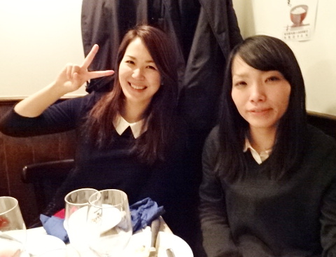 若者の会にはCP抜群の「ビストロUOKIN♪」@新橋_b0051666_195784.jpg