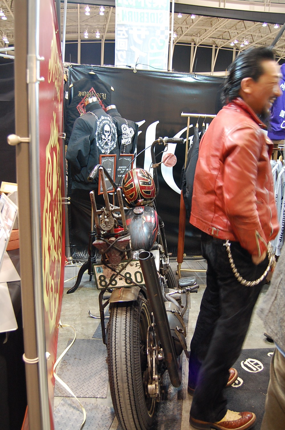 HOT ROD CUSTOMSHOW 2014 其の2_c0249174_145658.jpg