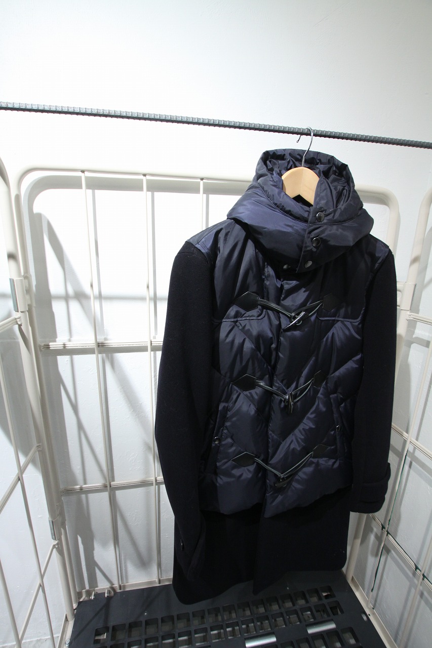 undecorated MAN COMBI DUFFEL COAT_f0212574_23145156.jpg