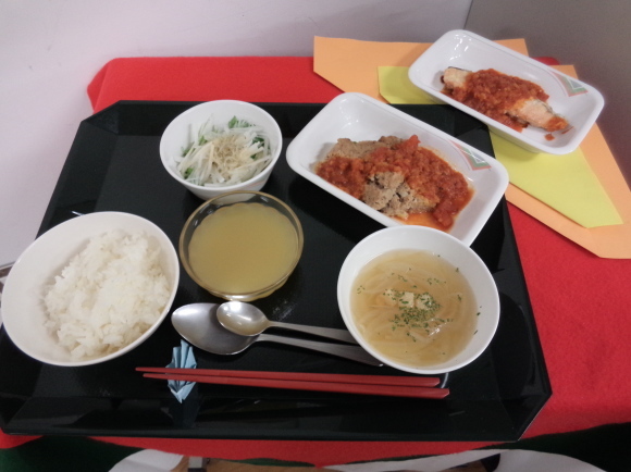 12月の給食です☆_e0081477_14444063.jpg