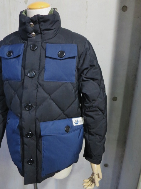 災い転じて福とナス!? フル別注DOWN JACKET ★ By Crescent Down Works_d0152280_925496.jpg