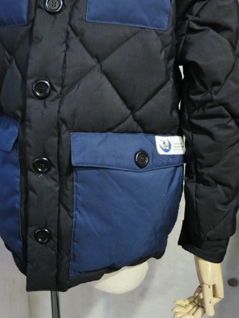 災い転じて福とナス!? フル別注DOWN JACKET ★ By Crescent Down Works_d0152280_93476.jpg