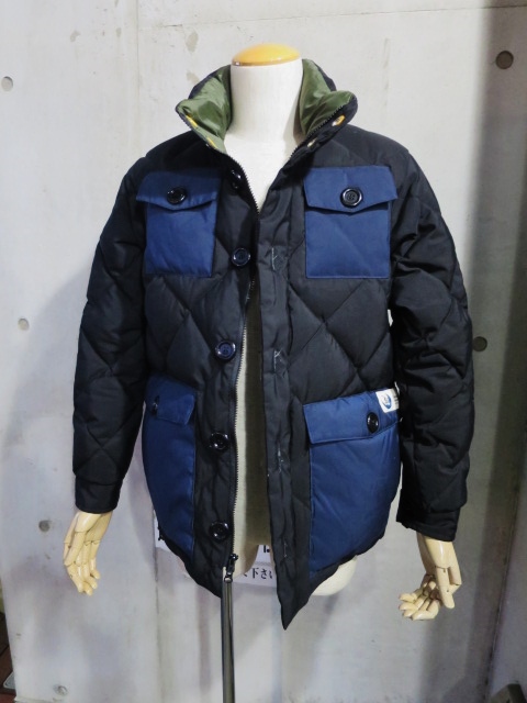 災い転じて福とナス!? フル別注DOWN JACKET ★ By Crescent Down Works_d0152280_942416.jpg