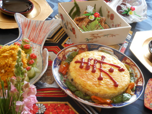 嬉しい飾り物_a0125981_19140302.jpg