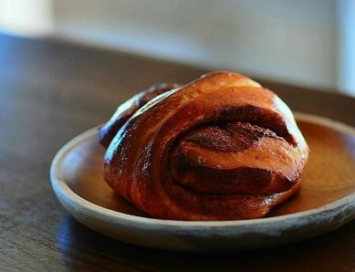 シナモンロール焦げる あなたに似た花