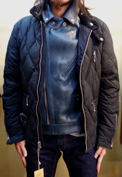 革ジャンはインナー Jetstreamattack Life Talk Blog 革ジャンはインナー Jetstreamattack Life Talk Blog