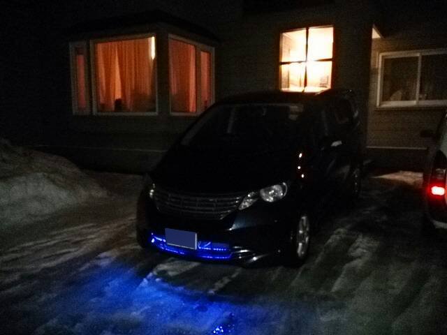 ★ウィッシュ待望のお納車となりました!!★(白石店)_c0161601_19122519.jpg