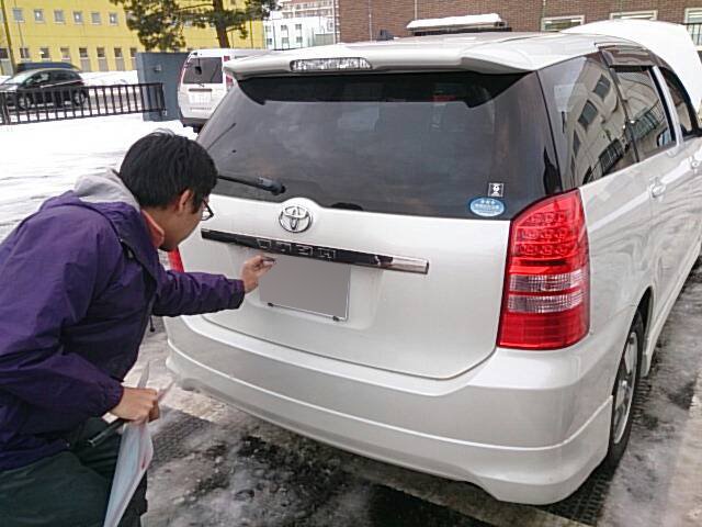 ★ウィッシュ待望のお納車となりました!!★(白石店)_c0161601_194264.jpg