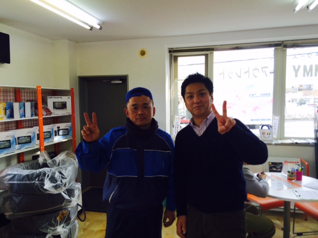アウトレットブログ☆12月20日(土)軽自動車☆バックオーダー☆自社ローン☆ローンサポート☆_b0127002_1747363.jpg