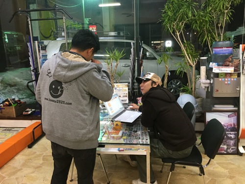 12月20日 土曜日!本日のブログは店長がお届け致します!_b0127002_20352368.jpg