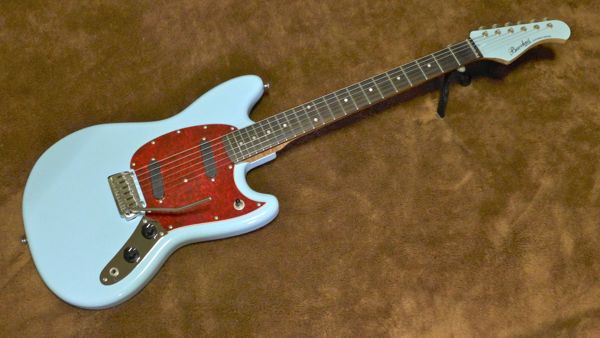 Bacchus BMS-1R / 2013年製 : Dolphin Dreams Bacchus BMS-1R / 2013年製 : Dolphin Dreams