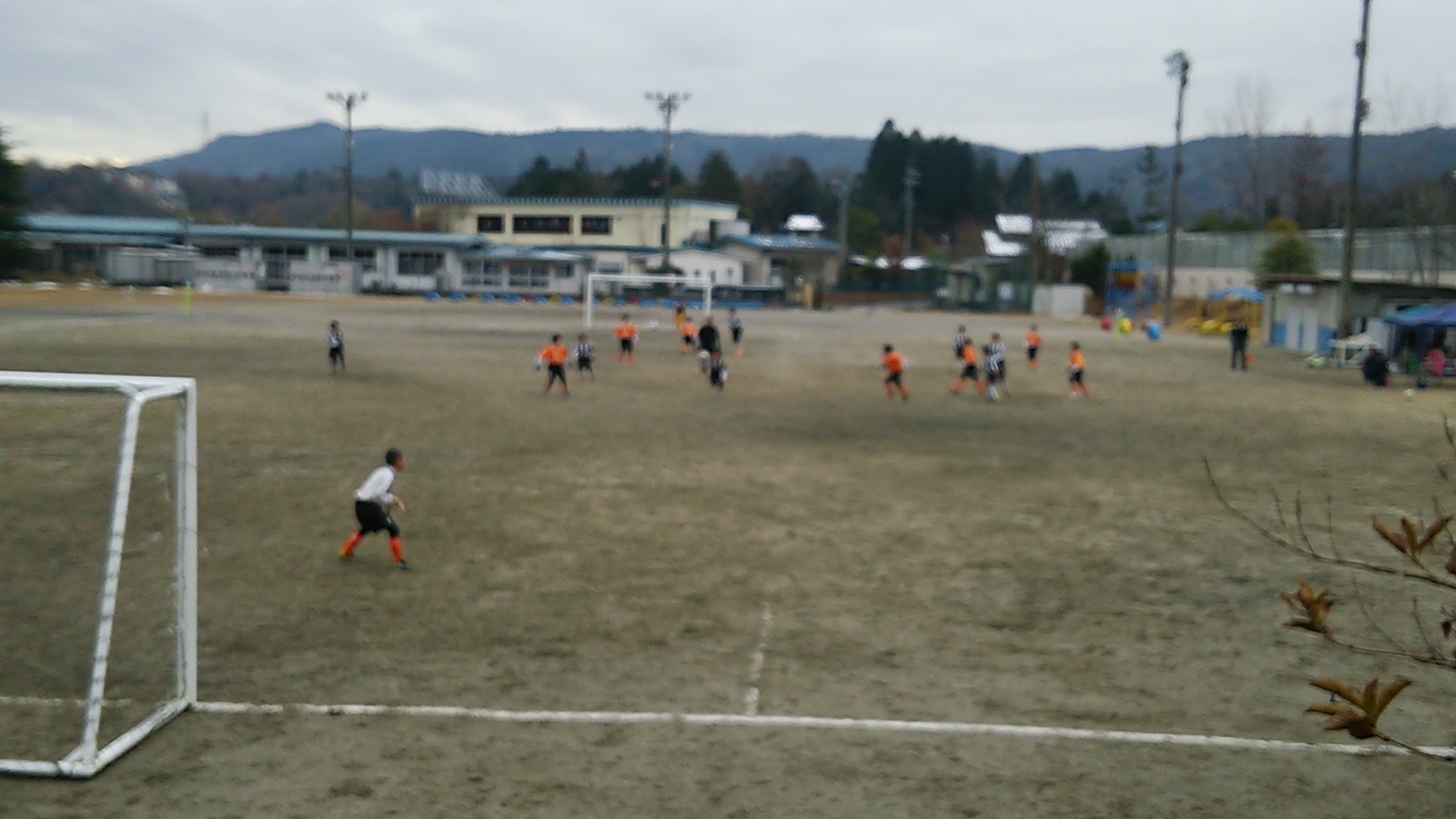 第24回ぶんけいカップ岐阜県少年サッカー大会東濃地区決定戦_d0010630_20203365.jpg