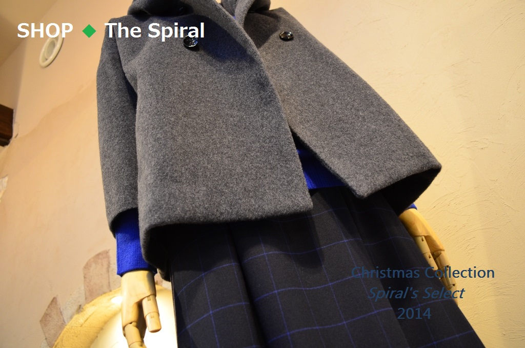 ”Le minor & Dignitecollier & PinkMousseux No.1～2014 A&W New～\"_d0153941_1755495.jpg