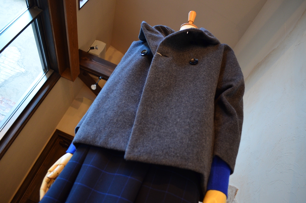”Le minor & Dignitecollier & PinkMousseux No.1～2014 A&W New～\"_d0153941_17562479.jpg