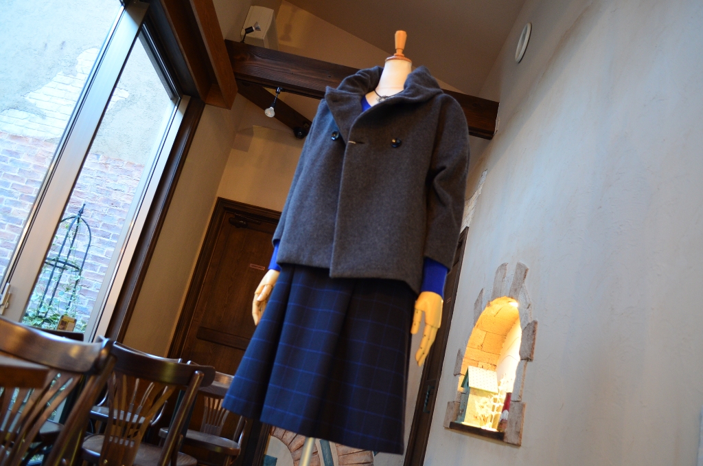 ”Le minor & Dignitecollier & PinkMousseux No.1～2014 A&W New～\"_d0153941_17564360.jpg