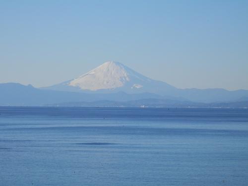 富士山がきれいでした_e0288951_19223686.jpg