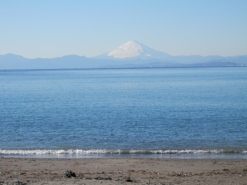 富士山がきれいでした_e0288951_19244430.jpg