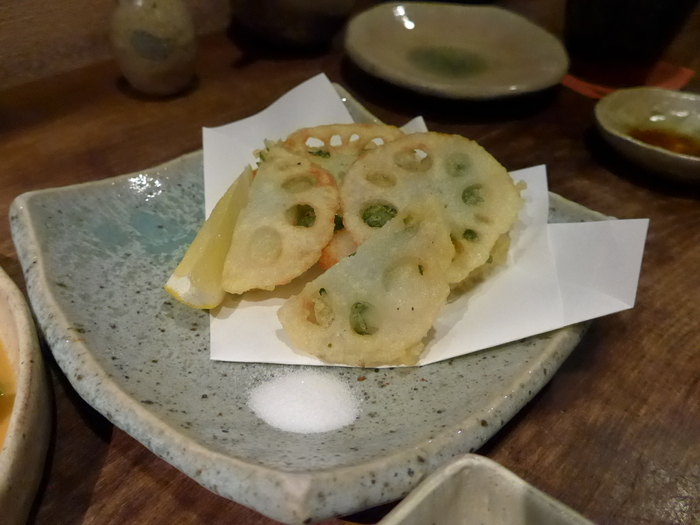 中目黒「一響 (いっきょう)」へ行く。_f0232060_19113066.jpg