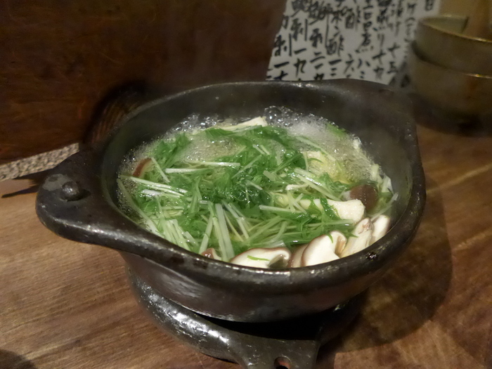 中目黒「一響 (いっきょう)」へ行く。_f0232060_19155783.jpg