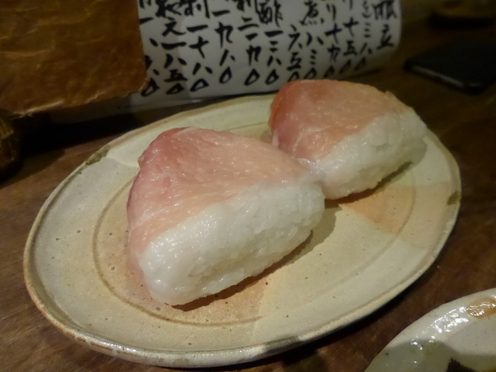 中目黒「一響 (いっきょう)」へ行く。_f0232060_19182025.jpg