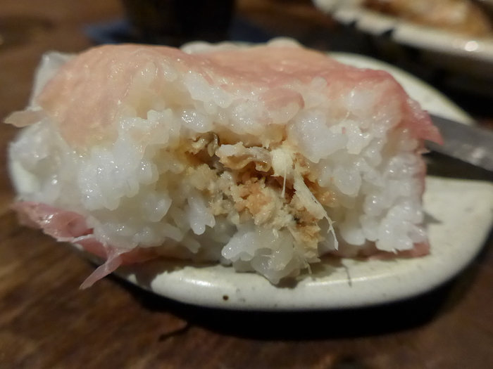 中目黒「一響 (いっきょう)」へ行く。_f0232060_1919526.jpg