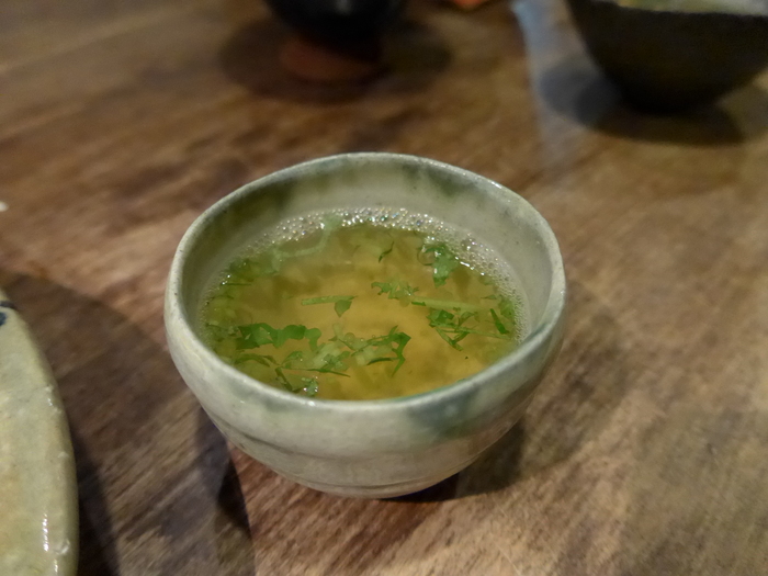 中目黒「一響 (いっきょう)」へ行く。_f0232060_1923019.jpg