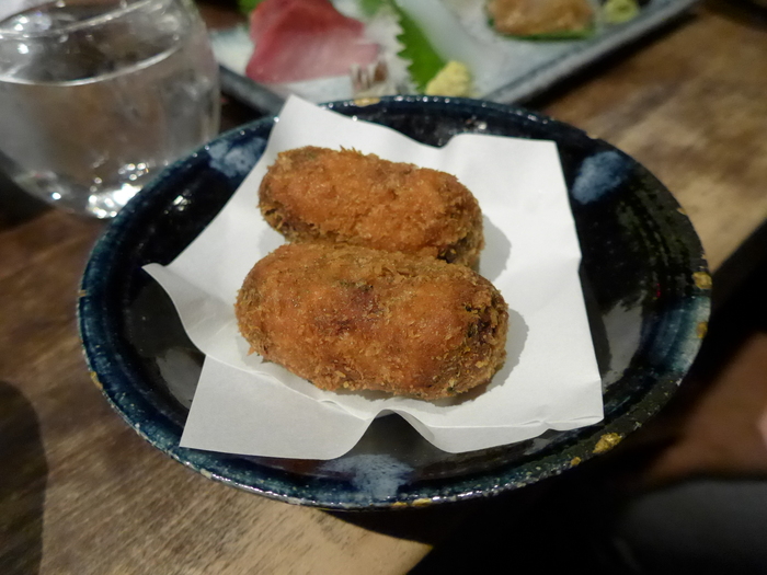 中目黒「一響 (いっきょう)」へ行く。_f0232060_1953627.jpg