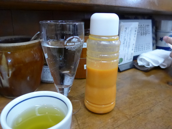 秋葉原「とんかつ 丸五」へ行く。_f0232060_2058657.jpg