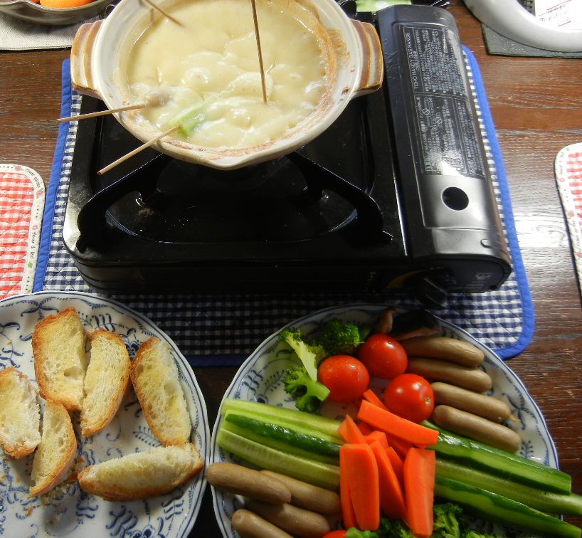 ’14,12,20(土)「ウクレレの会」とチーズフォンデュ!_f0060461_15191638.jpg