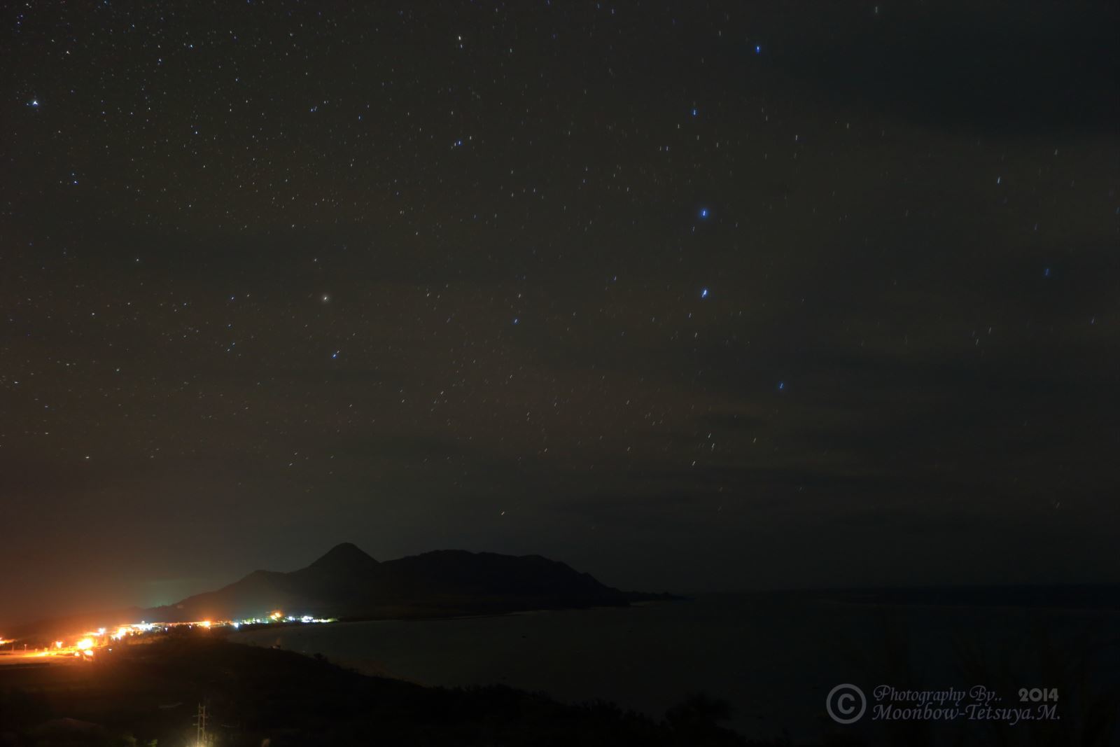 石垣島　夜明けを待つひととき_e0197769_14185559.jpg