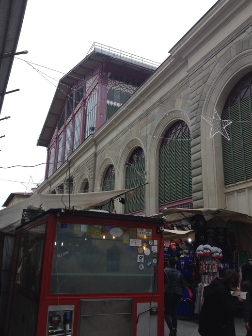 19/12/2014 フィレンツェで地震がありました(怖)_a0136671_0382114.jpg