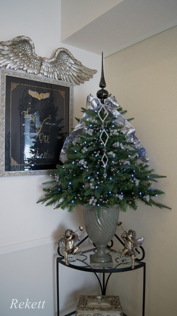 REKETTオリジナル クリスマスツリー_f0029571_1155923.jpg